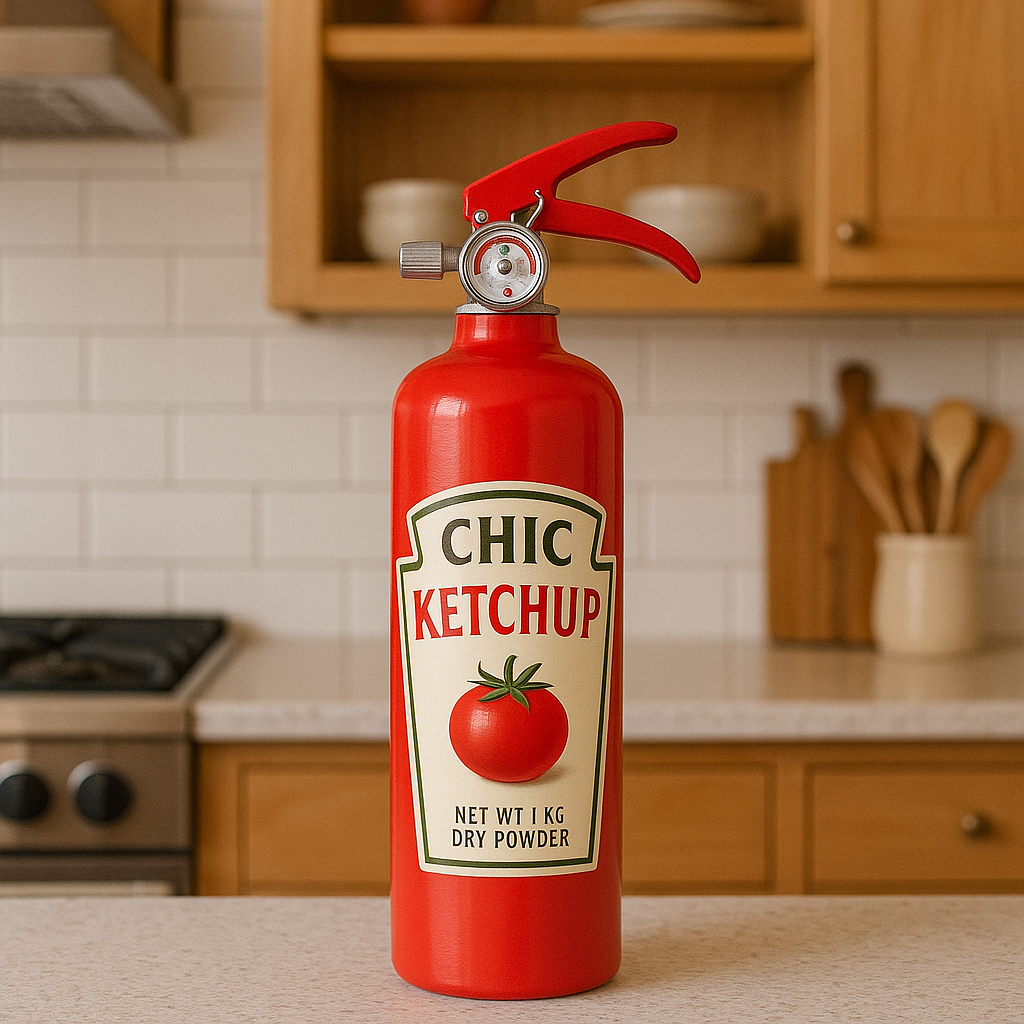 CHIC Ketchup