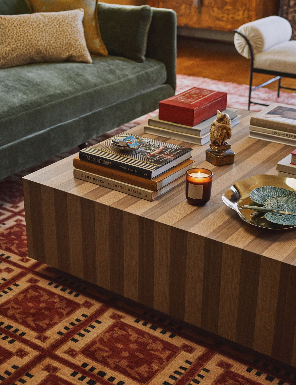 Cadence Plinth Coffee Table