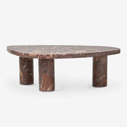 Monolith Marble Coffee Table
