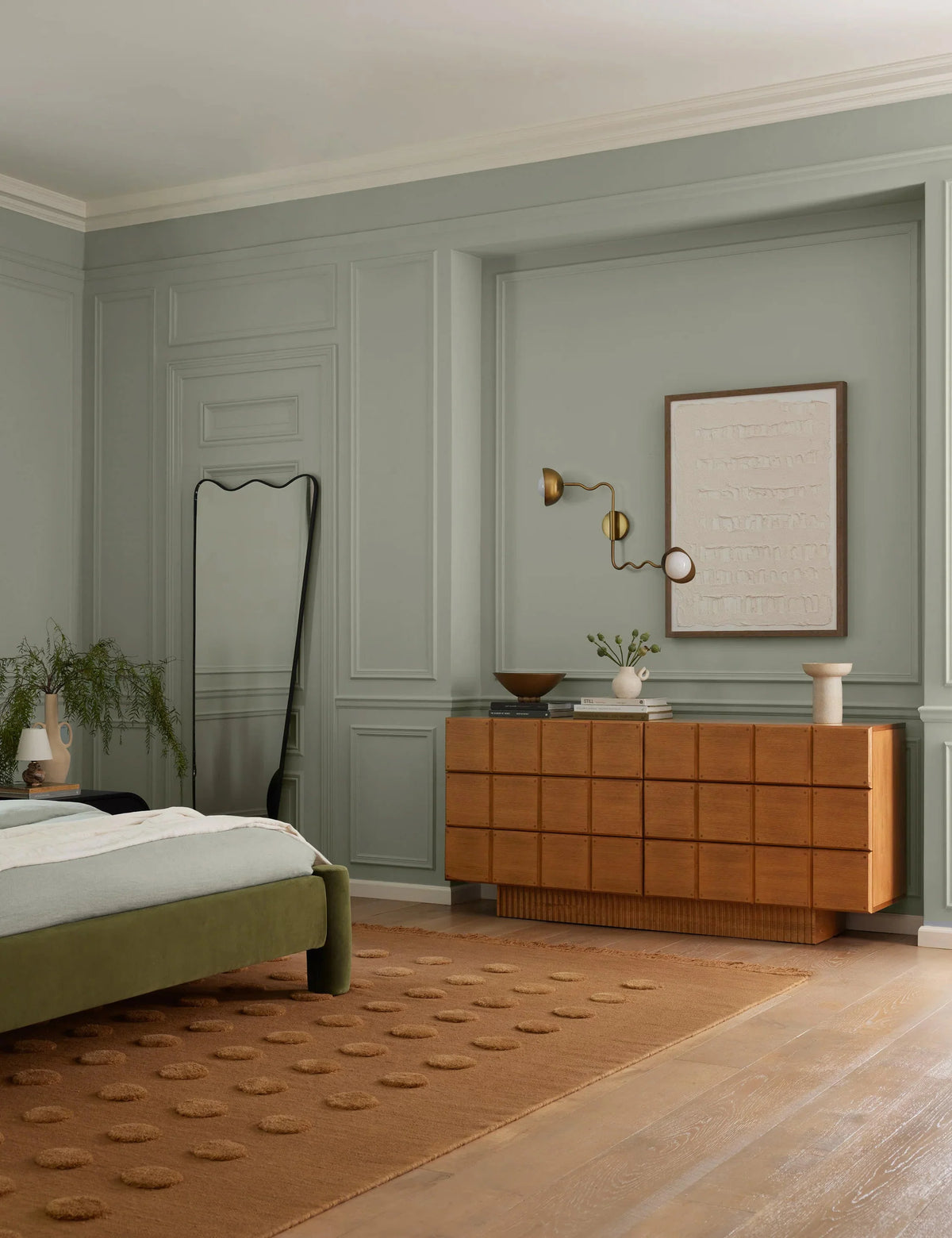 Tessera Wood Dresser