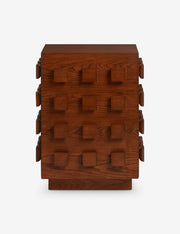 Tessel Oak Nightstand
