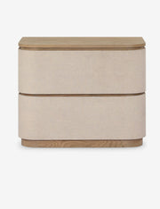 Liora Linen Nightstand