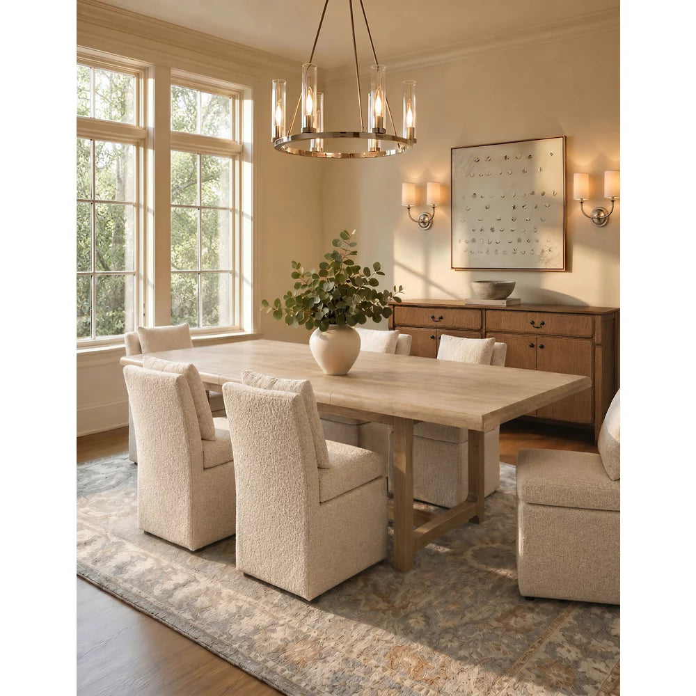 Bellamy Oak Sideboard