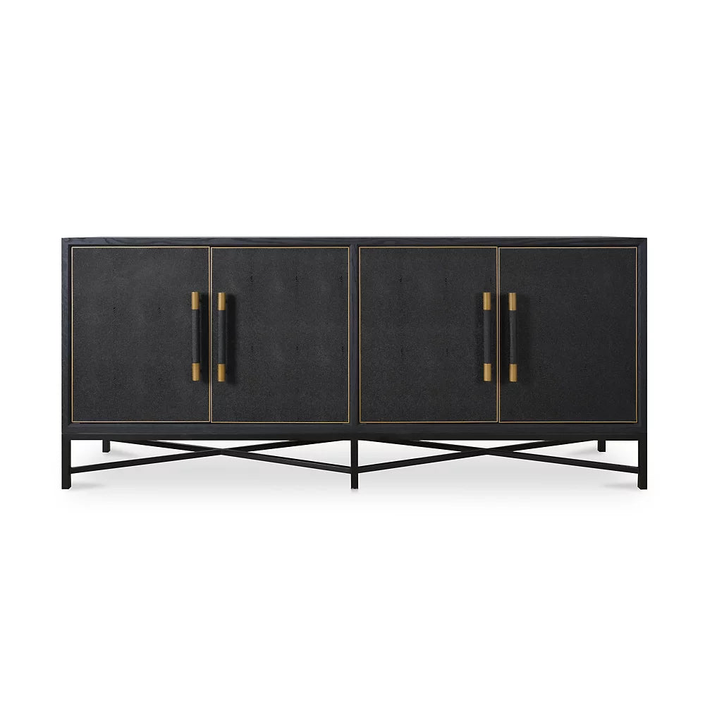 Valenza Shagreen Sideboard