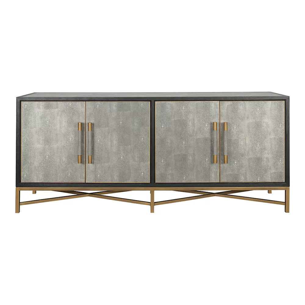 Valenza Shagreen Sideboard