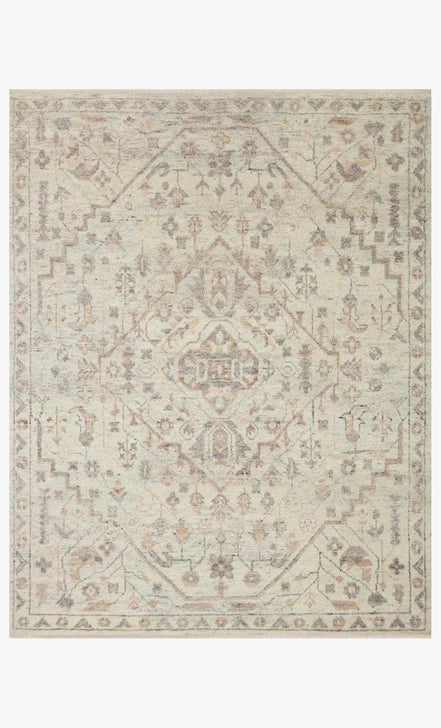 Marco Collection MCO-02 Ivory / Taupe
