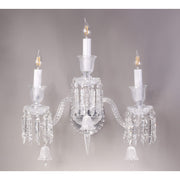 Antoinette 2 Light Sconce - Italian Concept - 