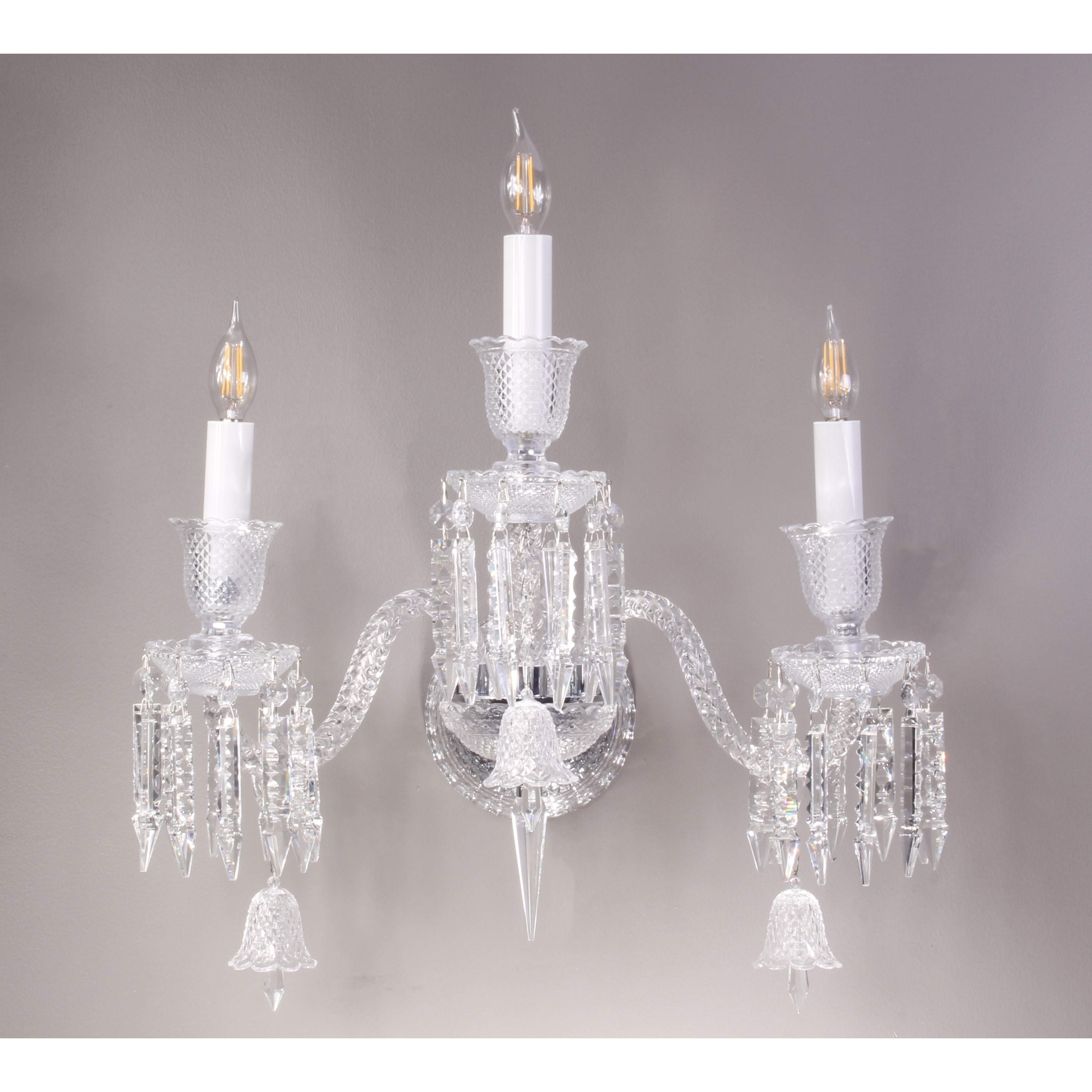 Antoinette 2 Light Sconce - Italian Concept - 