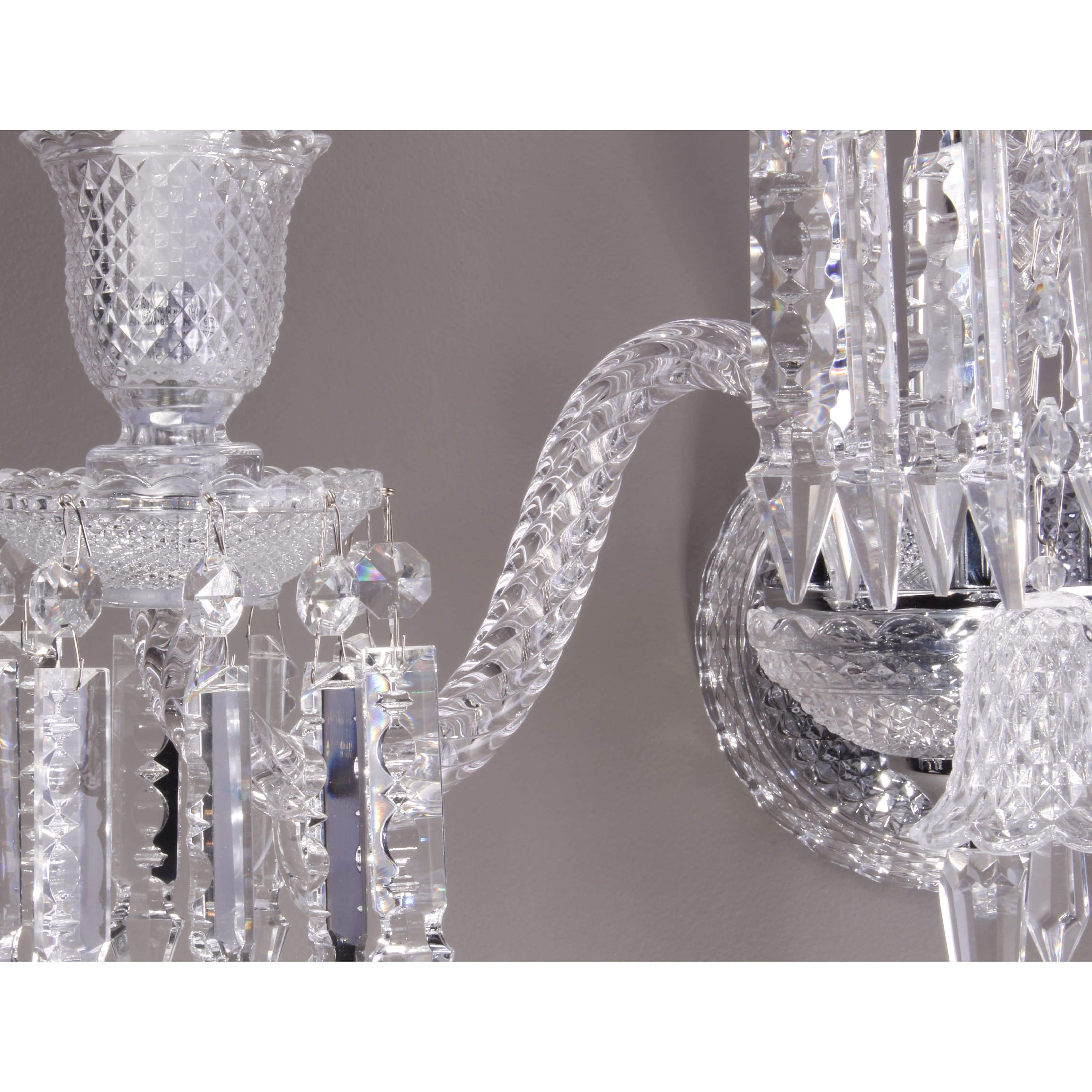 Antoinette 2 Light Sconce - Italian Concept - 