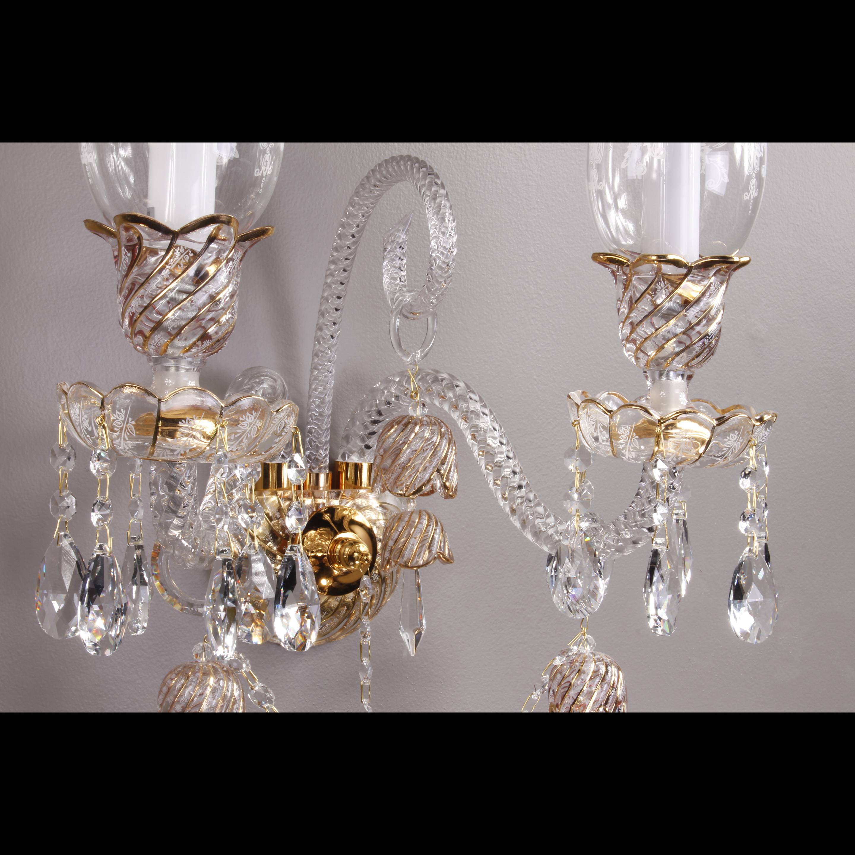 Marbella Sconce - Italian Concept