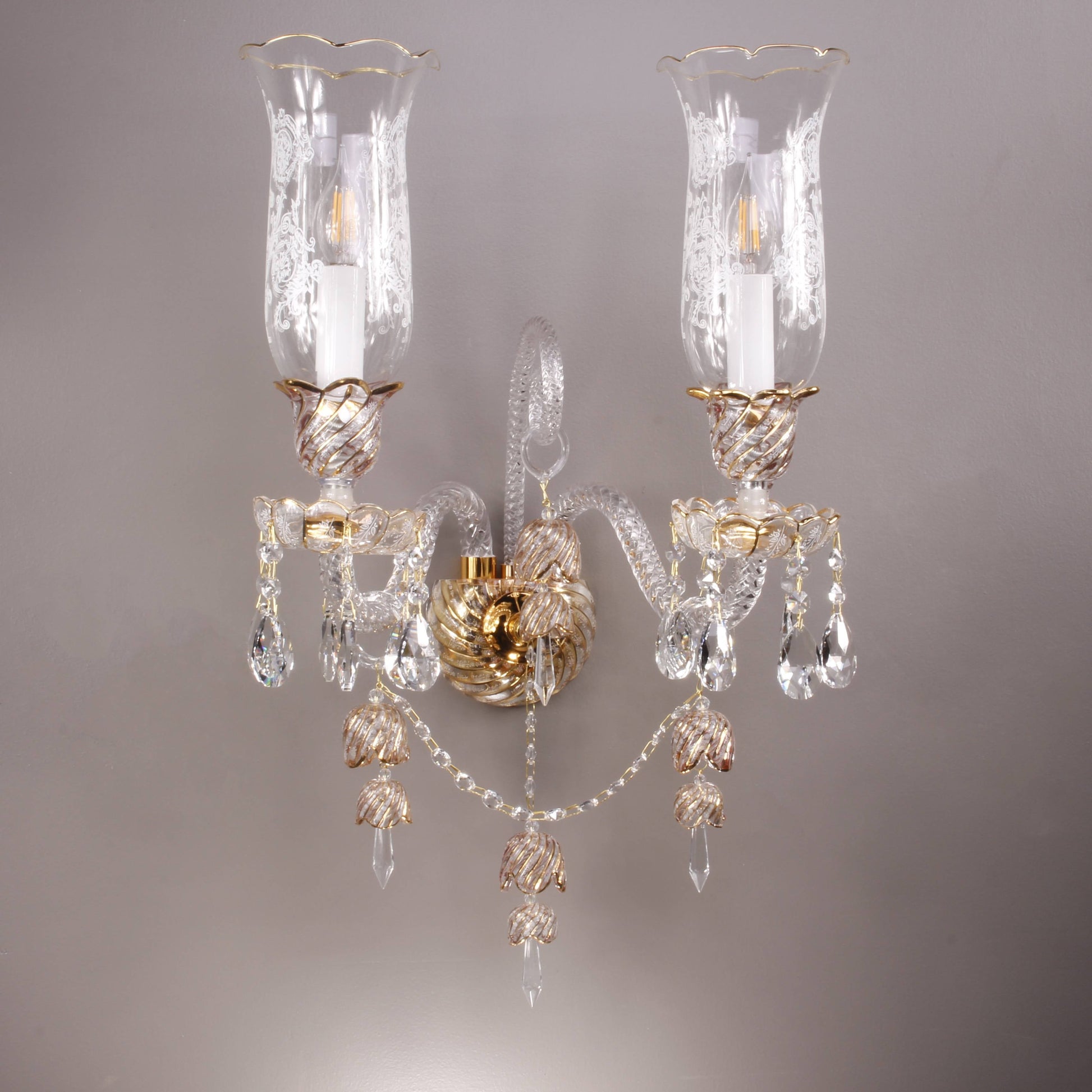 Marbella Sconce - Italian Concept