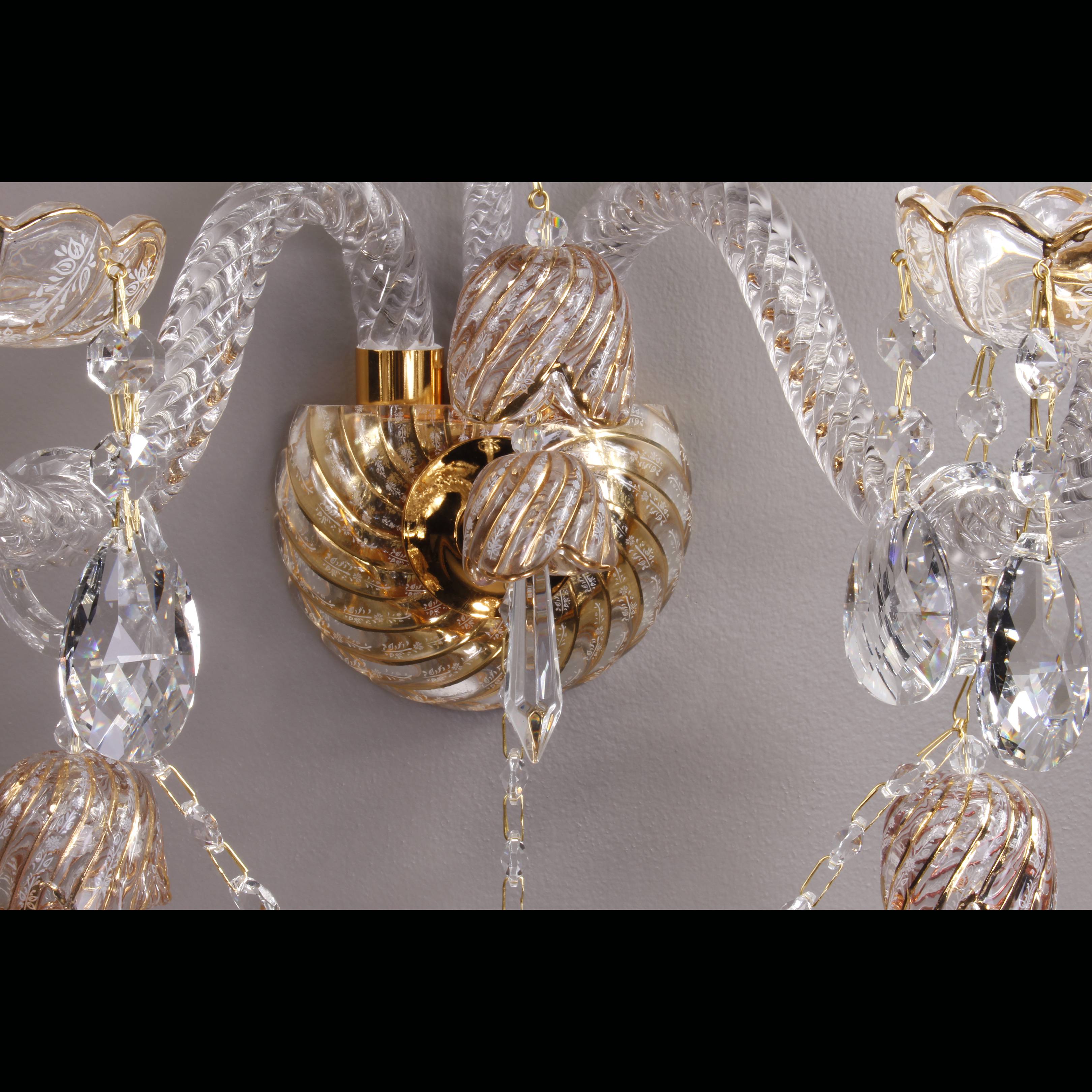 Marbella Sconce - Italian Concept