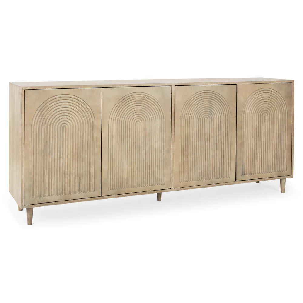 Aurelle Arched Sideboard