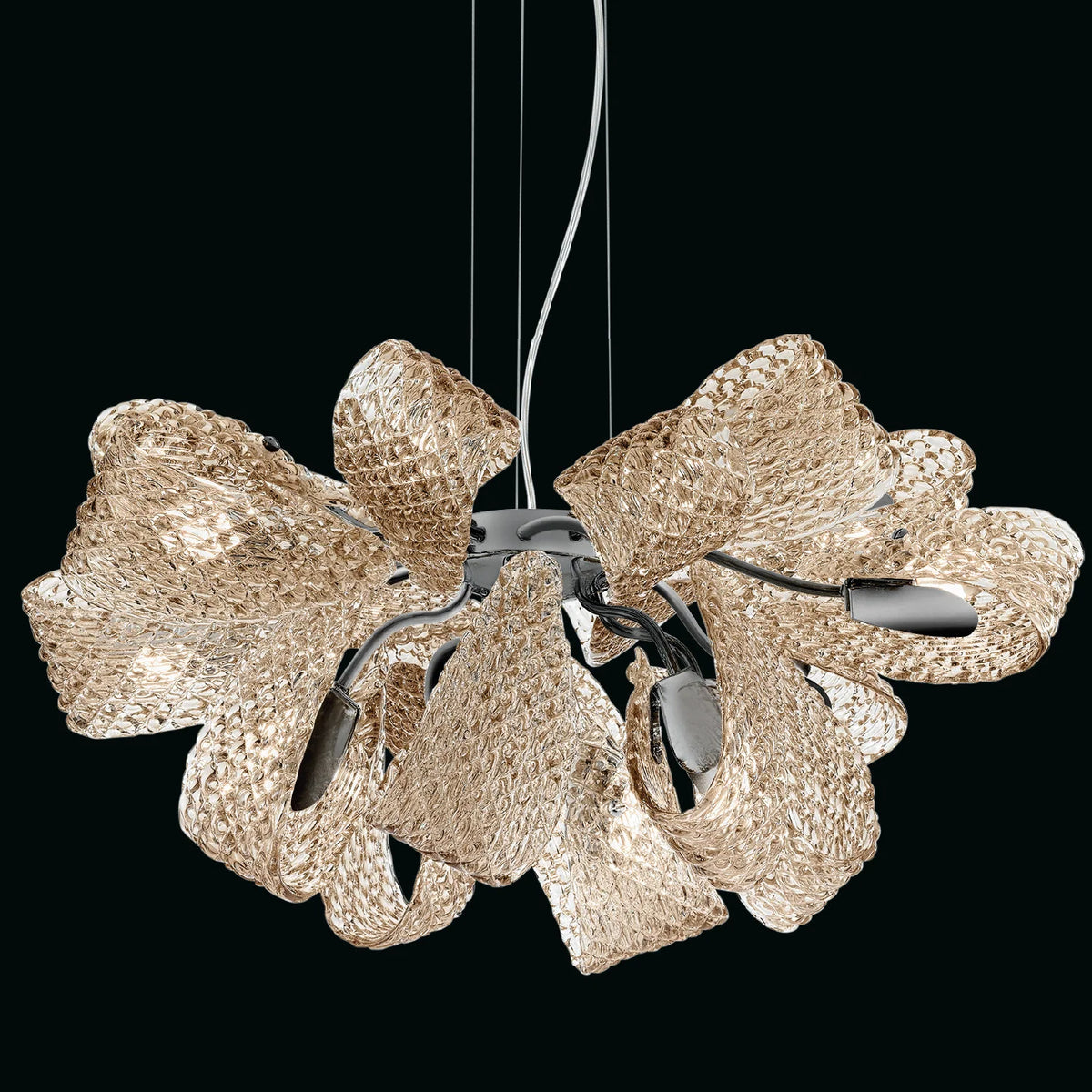 Mocenigo Chandelier Murano Glass
