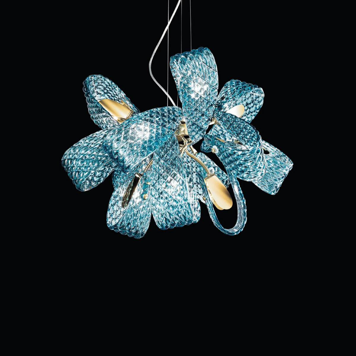 Mocenigo Chandelier Murano Glass