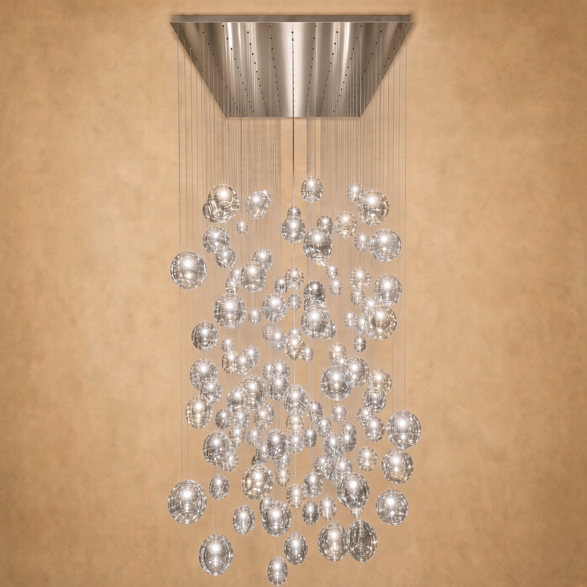 Suspended / Cluster