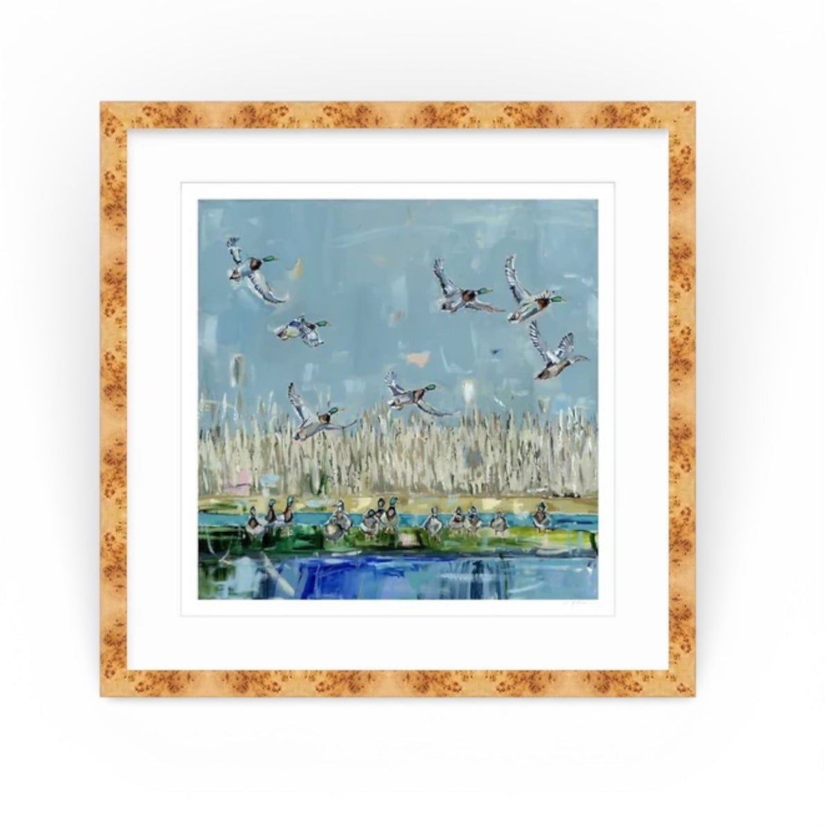 Duck Season Fine Art Print