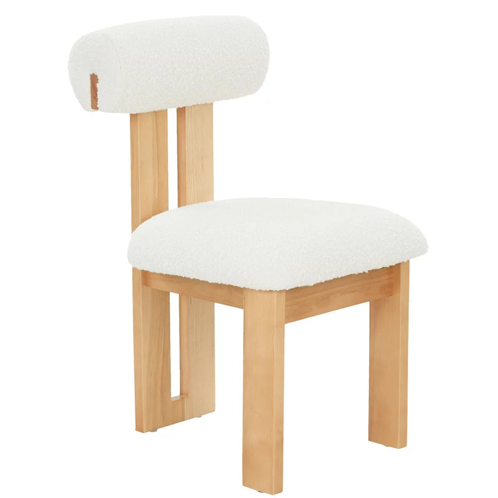 Orla Bolster Dining Chair