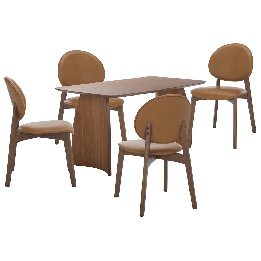 Arden Upholstered Dining Chair — Set of 2