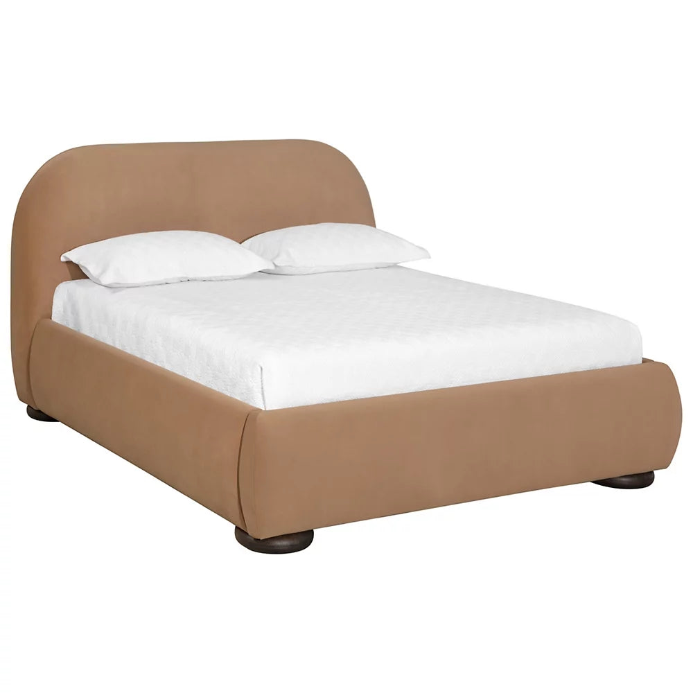 Sovelle Upholstered Bed