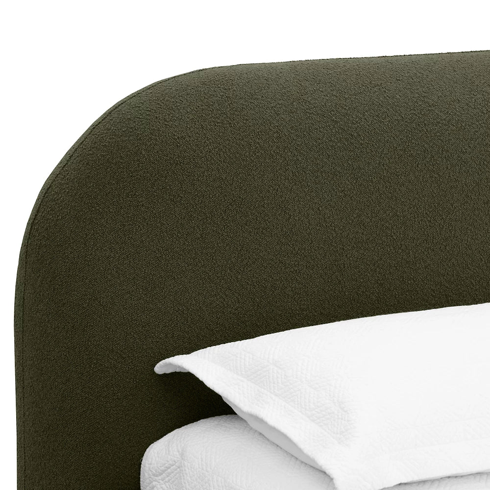 Sovelle Upholstered Bed