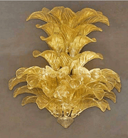 Napoli Murano Glass Wall Sconce