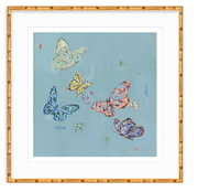 Butterfly Love Fine Art Print