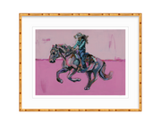 Cowgirl Soul Fine Art Print