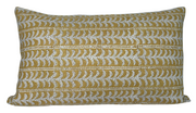 Luxor Pillow Cover in Saffron, Walter G Textiles