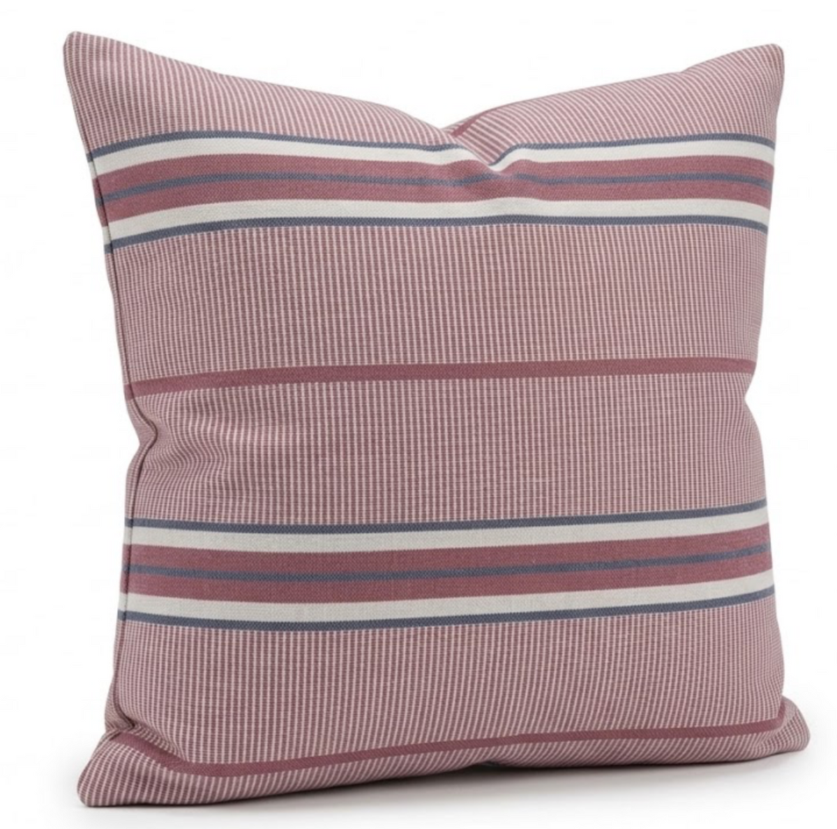 Mayan Pillow Cover in Berry, McLaurin + Piercy Textiles