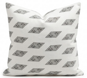 Myriad Pillow Cover in Kohl, Susan Connor Textiles