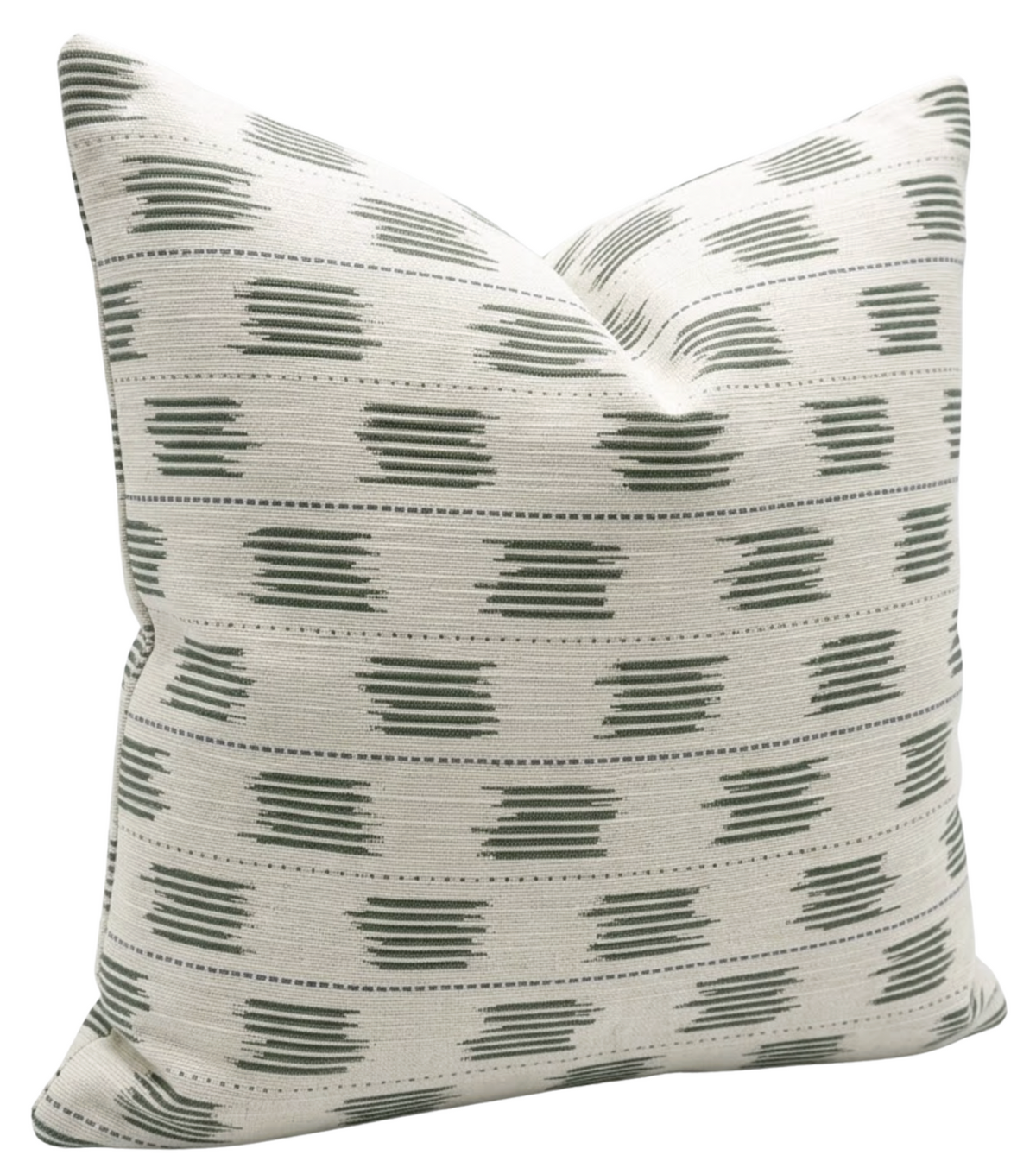 Willow Way Pillow Cover in Spruce, Perennials Textiles