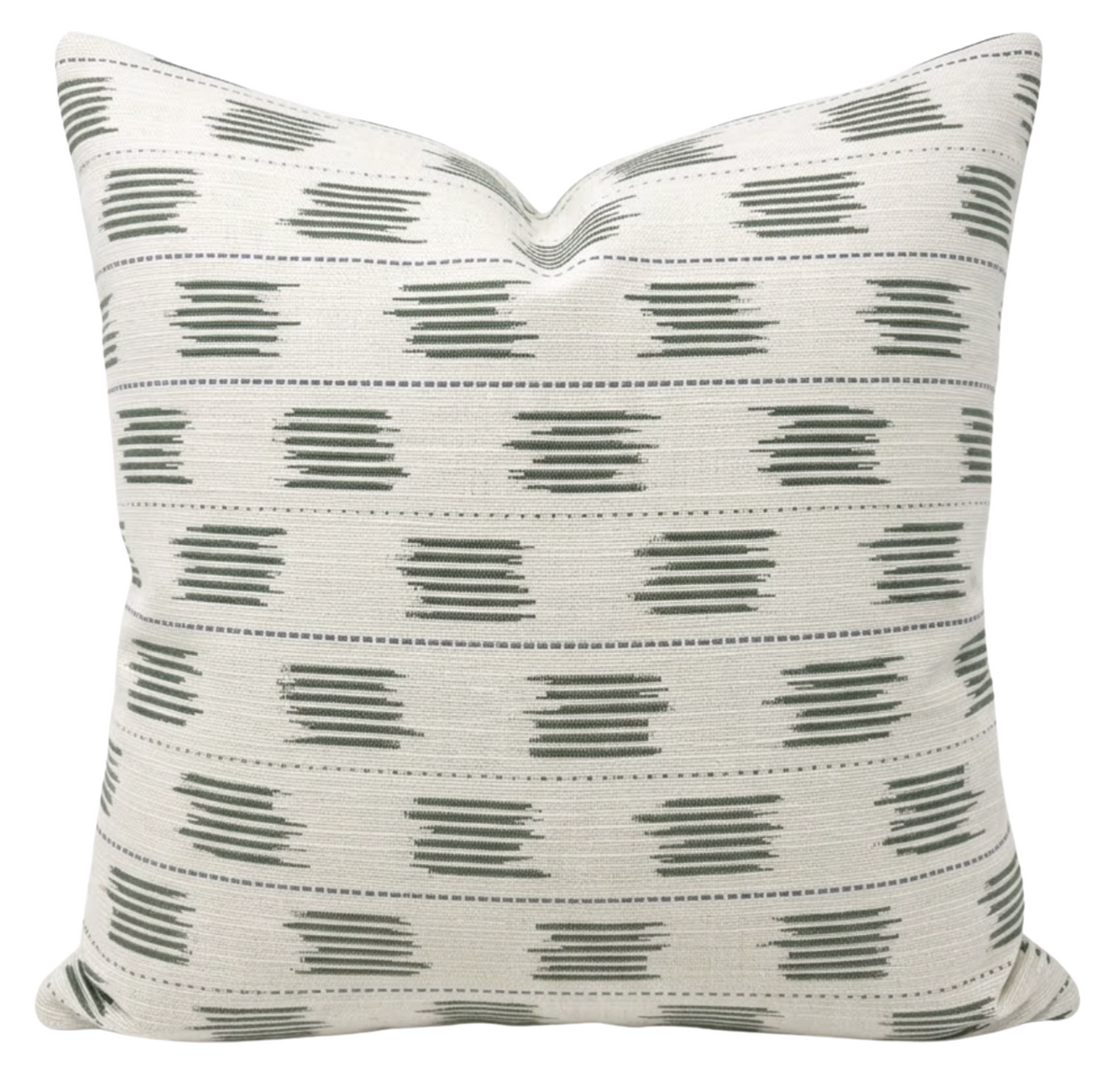 Willow Way Pillow Cover in Spruce, Perennials Textiles