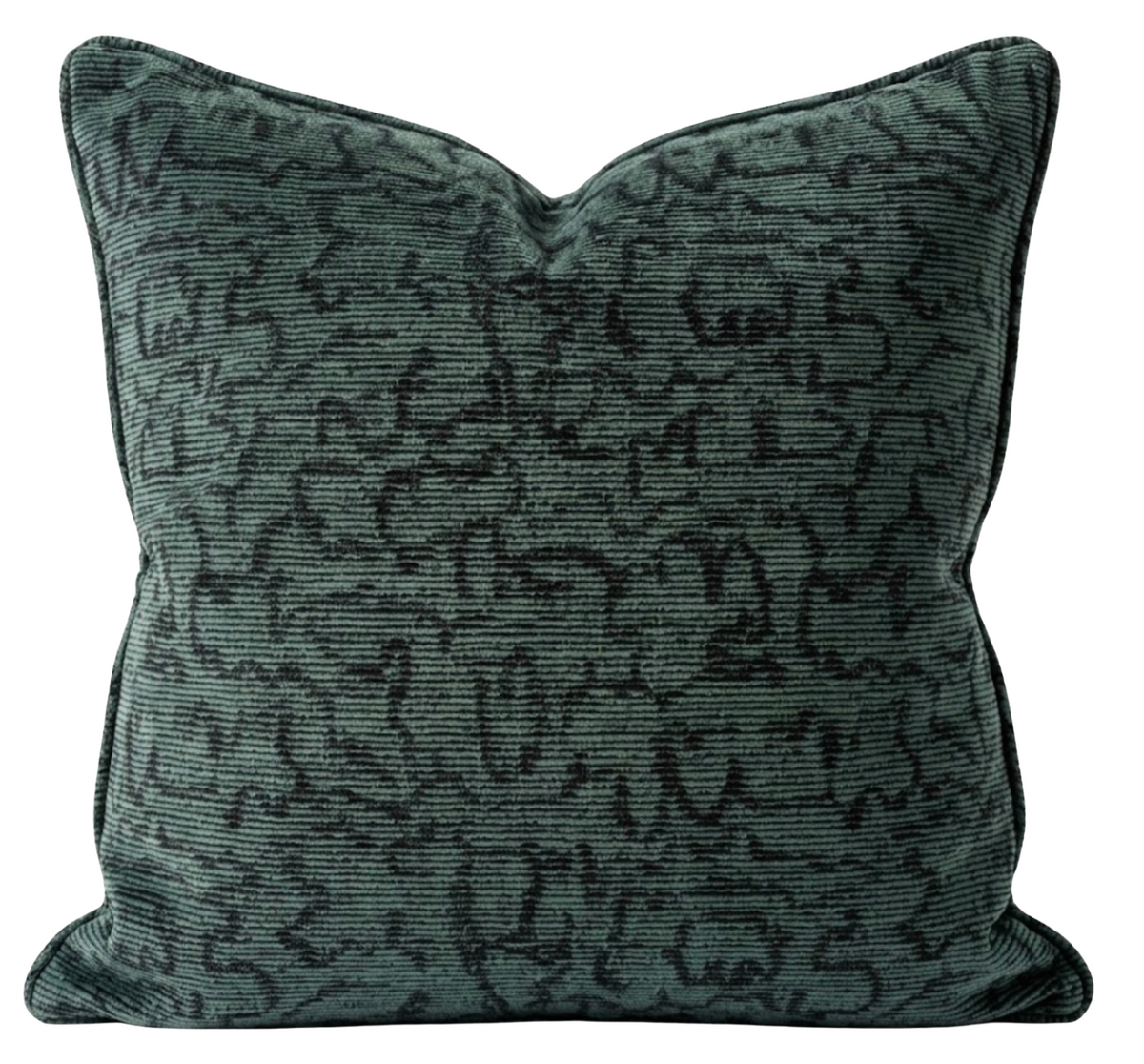 Kelly Wearstler Crescendo Pillow Cover in Lagoon