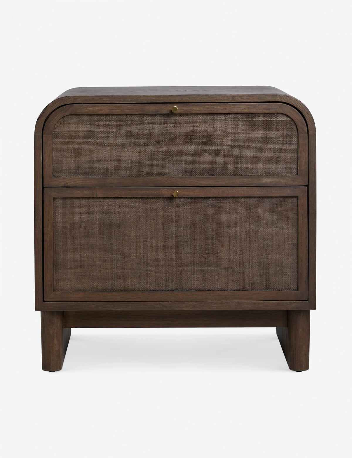 Sable Curve Nightstand