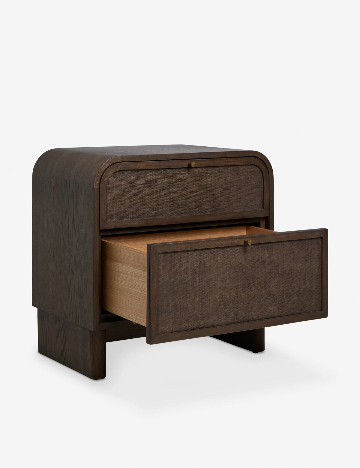 Sable Curve Nightstand