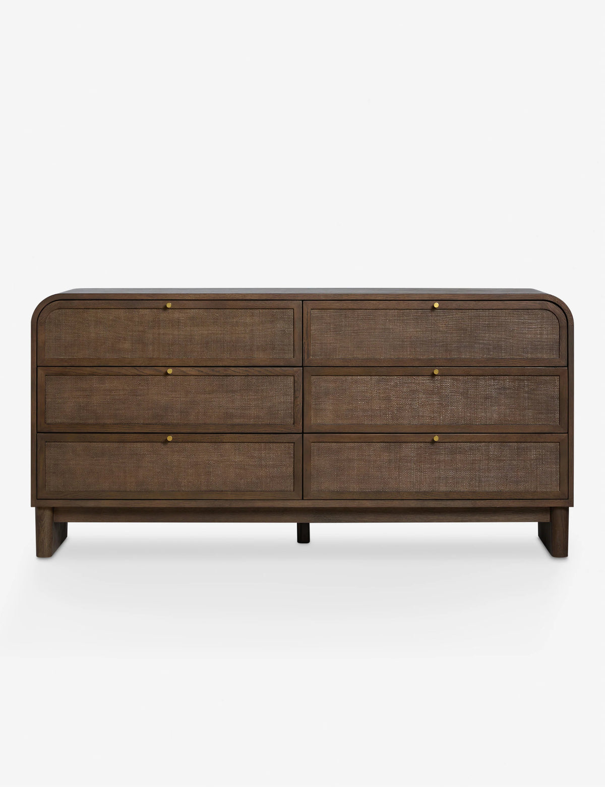 Solstice Grasscloth Dresser