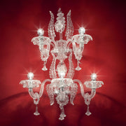 Vens Wall Light Murano Glass