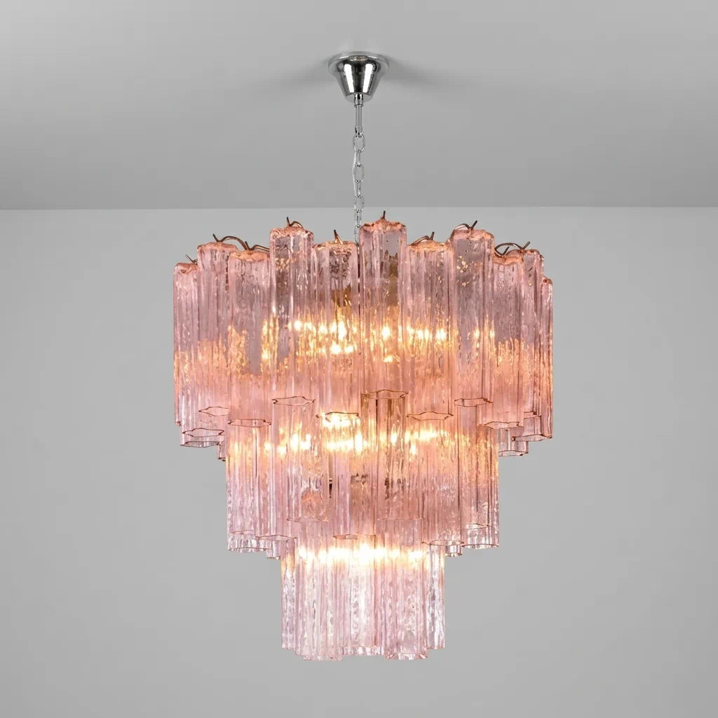 Zendaya Murano Glass Chandelier