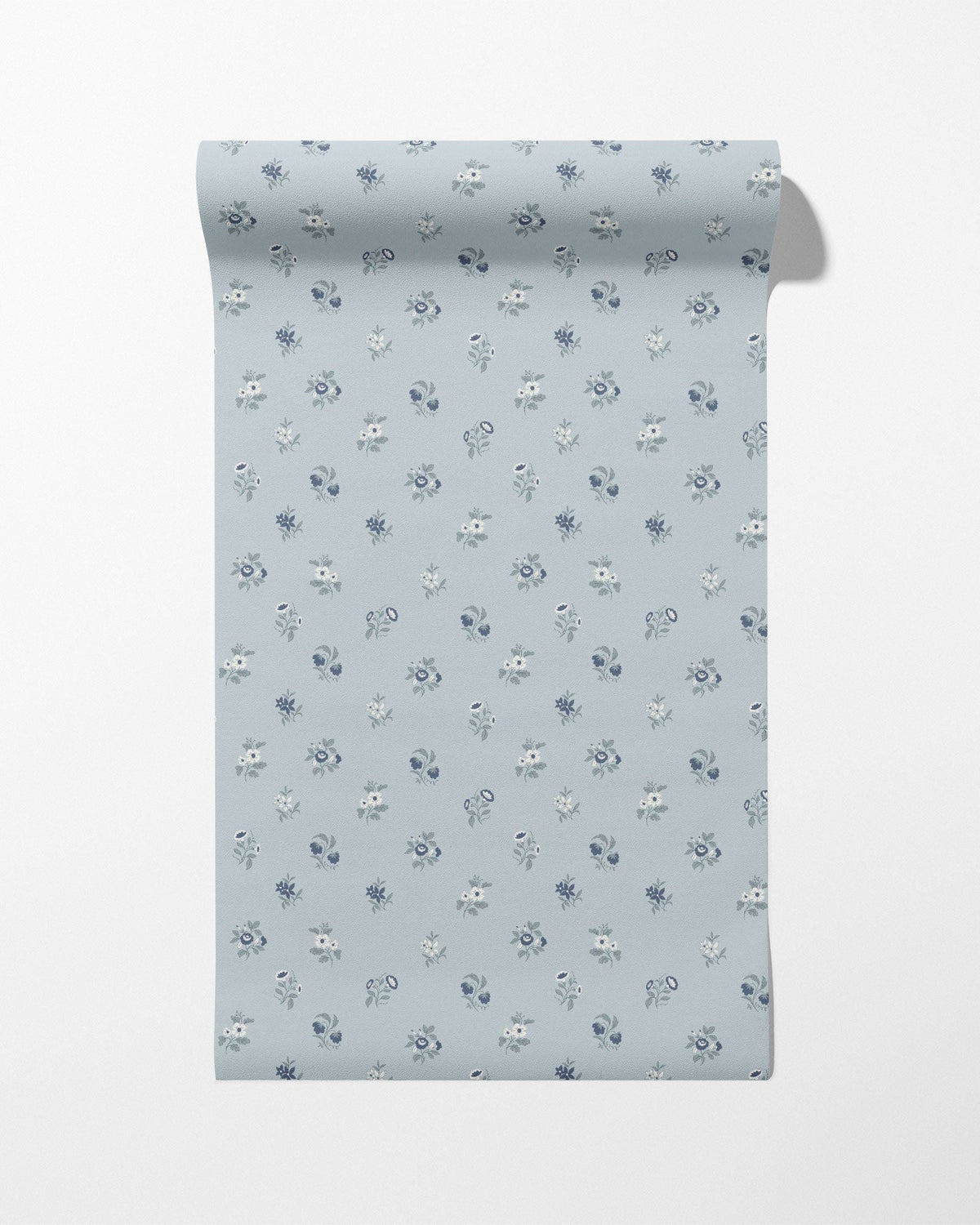Ashthorn Wallpaper Oxford Gray