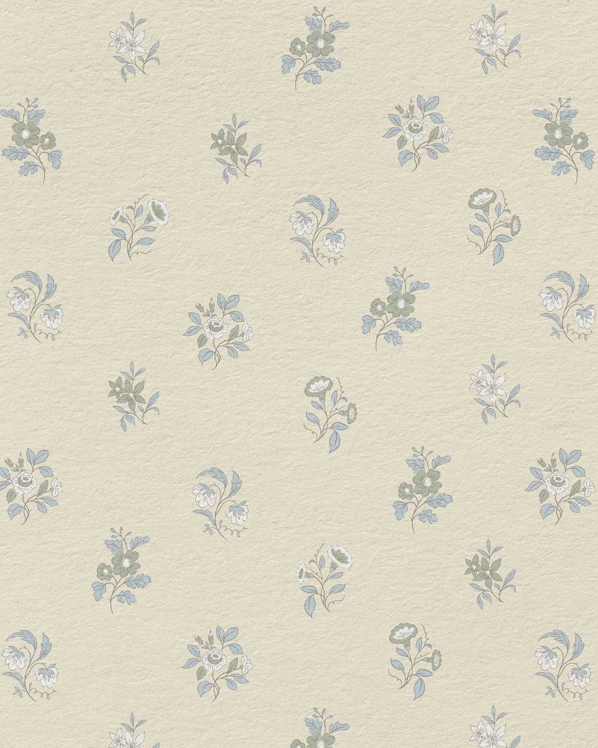 Ashthorn Wallpaper Pale Oak