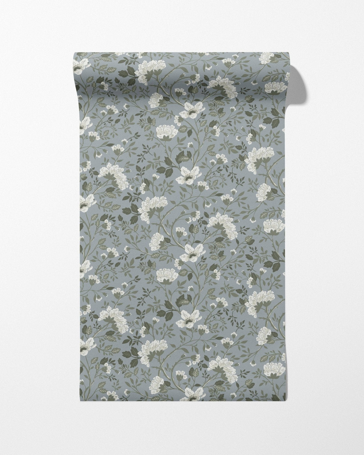 Camellia Study Wallpaper in Boothbay