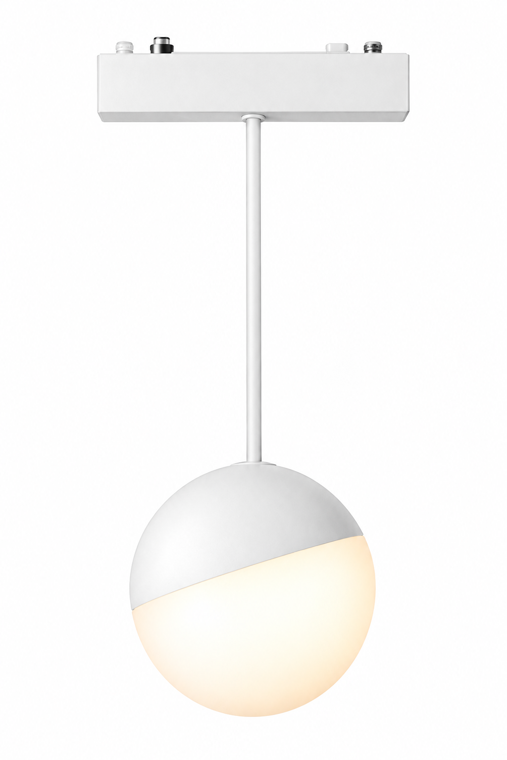 Ultra-Thin Magnetic Ball Pendant Light