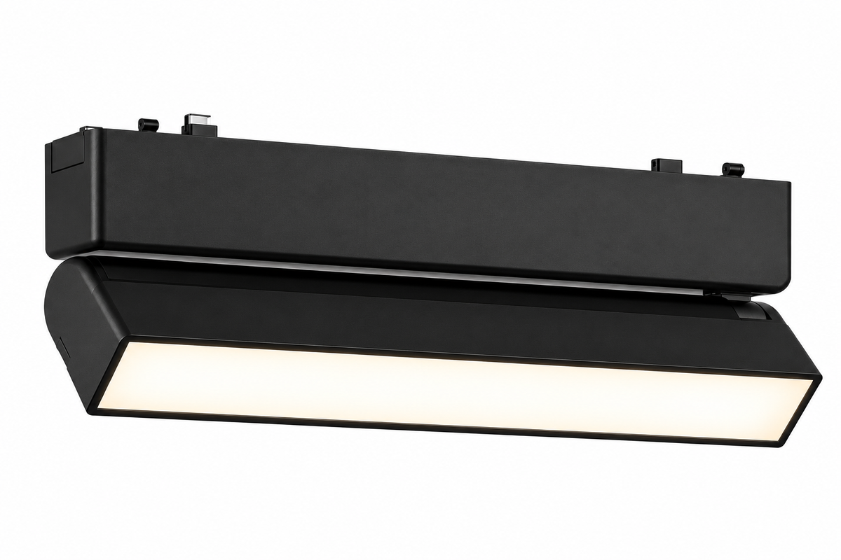Ultra-Thin Magnetic F-Floodlight