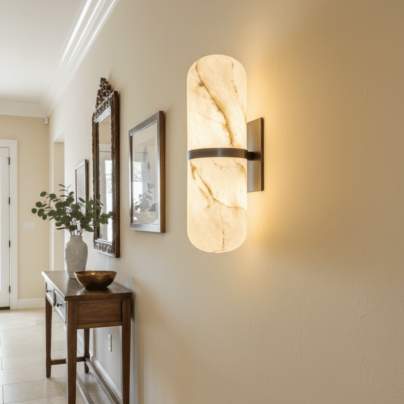 Dark Bronze - Hallway