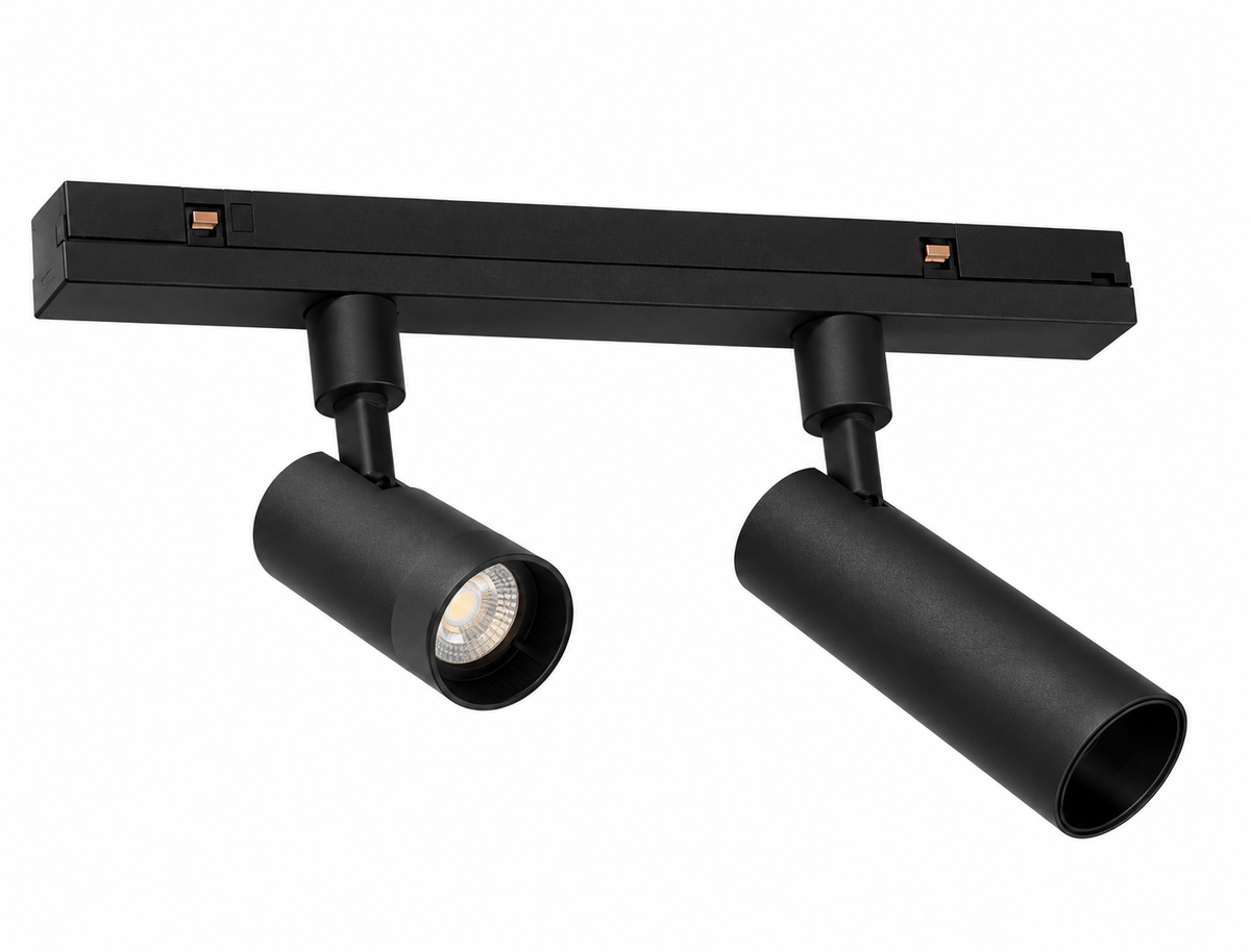 Magnetic Track Spotlight