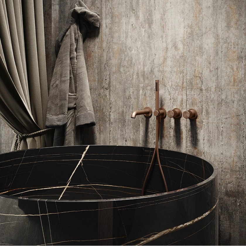 Gessi Bath System 3