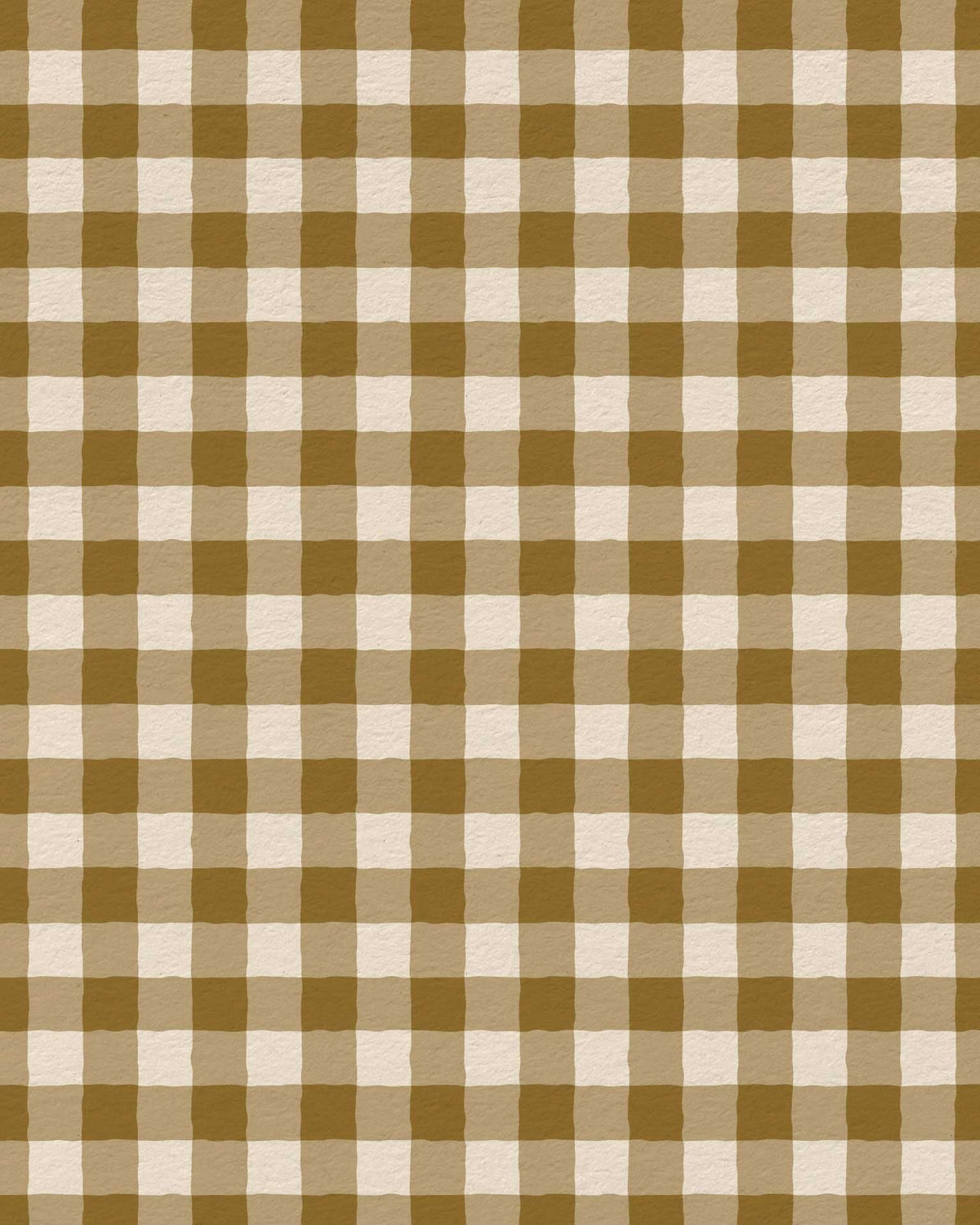 Garden Window in Dusty Sienna