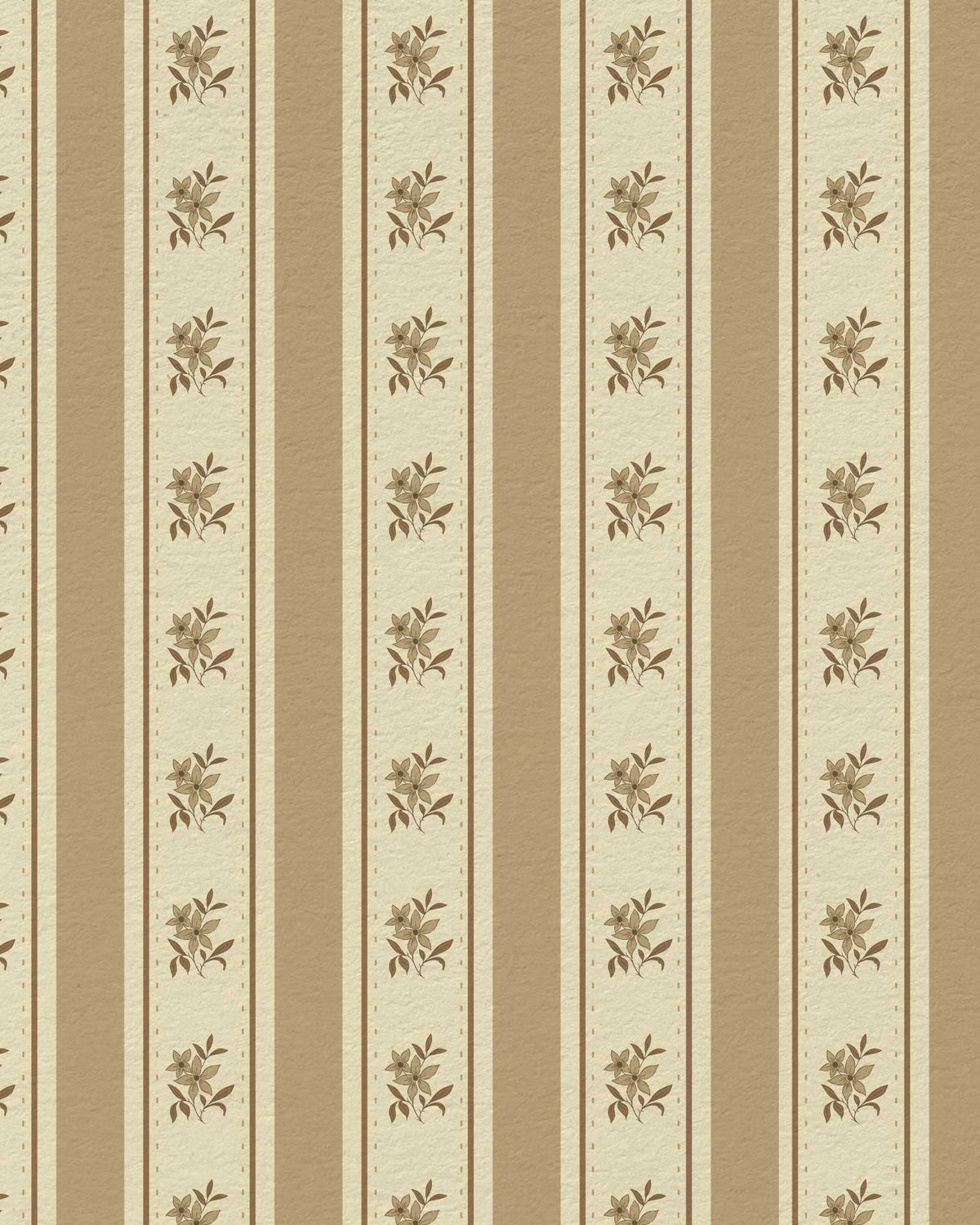 Glasshouse Stripe in Golden Stem