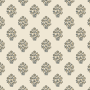 Afton Block Print